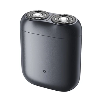 Беспроводная электробритва Mijia Electric Shaver S200 Type-C IPX7 Black (S200)