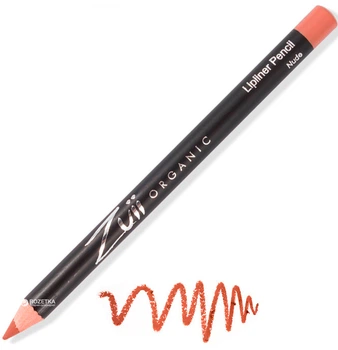Карандаш для губ Zuii Organic Lipliner Pencils 1.2 г Nude (812144011596)