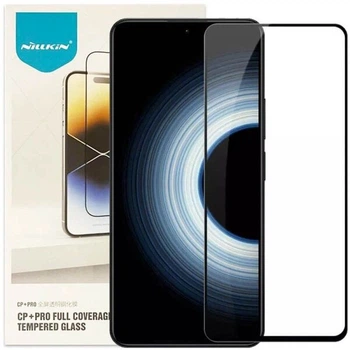 Защитное стекло NILLKIN Amazing CP+ PRO для Xiaomi 14T / 14T Pro - Black