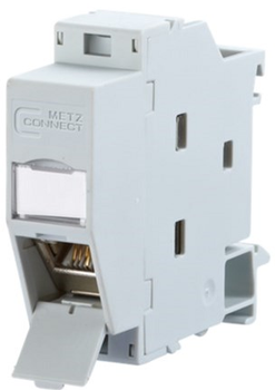 Moduł E-DAT Metz Connect REGplus IP20 45° (1309107003-E)