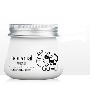 Крем-молочко для лица Houmal Burst Milk Cream, 80 г, (Y1-01959)