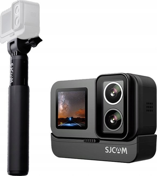 Екшн-камера SJCAM SJ20 Dual Lens Pro Set Black (SJ163012)