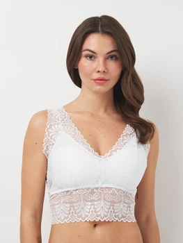 Бюстье женское Intimates IN61044 75B-80C Белое (201189746)