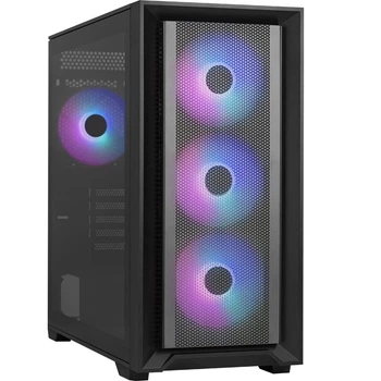 Игровой компьютер Expert PC Ultimate AMD Ryzen 7 7700 32 ГБ 1 ТВ SSD NVIDIA GeForce RTX 4060 без ОС