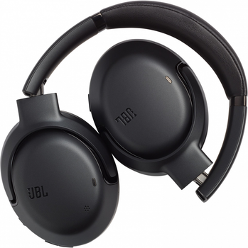 Słuchawki JBL Tour One M2 Black (JBLTOURONEM2BLK)