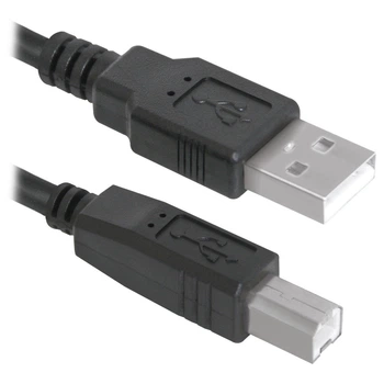 Кабель USB AM-BM, 3.0 м, USB04-10 Defender
