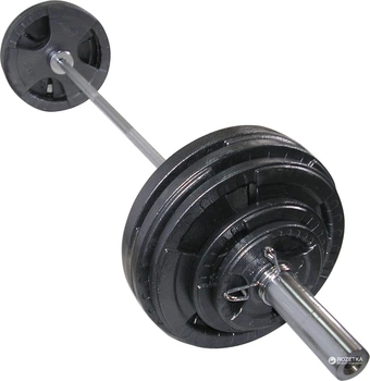 Наборная штанга Newt олимпийская 103 кг (TI-NE0103-1800)