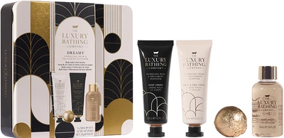Набор для рук и тела Dreamy SPN The Luxury Bathing, (3х50мл/25г)