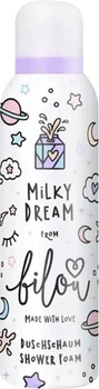 Пенка для душа Bilou Milky Dream для тела 200 мл