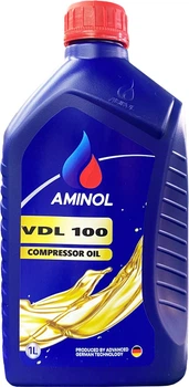 Компресорна олива Aminol Compressor Oil VDL 100 1 л (AM161784)