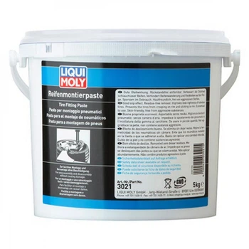 Паста для монтажа шин Liqui Moly Reifen-Montierpaste 5 л 3021