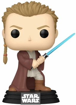 Фігурка Funko POP Star Wars: PM 25th - Obi-Wan Young (5908305248033)