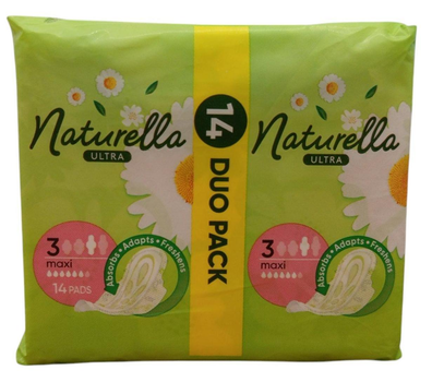 Гігієнічні прокладки Naturella Ultra Maxi 14 шт.