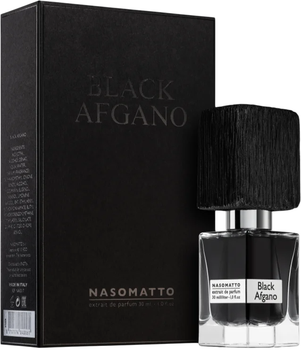 Духи унисекс Nasomatto Black Afgano