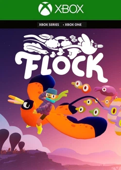 Ключ активации Flock для Xbox One/Series S/X