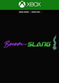 Ключ активации Booom-Slang! для Xbox One/Series S/X