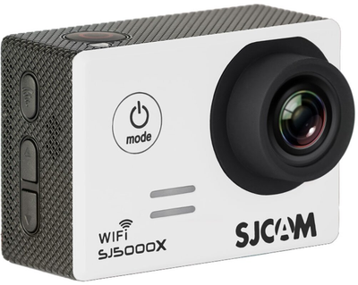 Kamera sportowa SJCAM SJ5000X Elite 4K White (6970080835424)