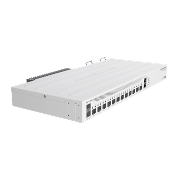 Маршрутизатор MikroTik 15-портовий CCR2004-1G-12S+2XS