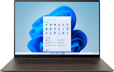 Ноутбук ASUS Zenbook S 16 UM5606WA-RK216W (90NB13M1-M00D30) Zumaia Gray