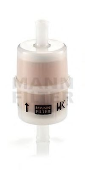Топливный фильтр MANN-FILTER (WK32/7)