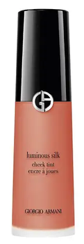 Жидкие румяна-тинт Giorgio Armani Luminous Silk Cheek Tint Blush 31 Vivid Coral 12ml