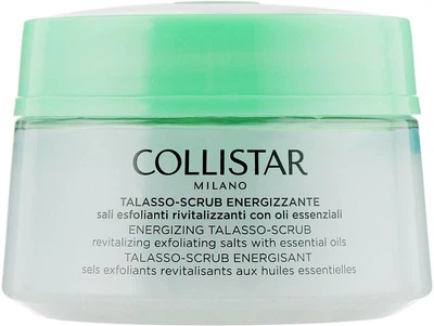 Энергетический талассо-скраб для тела Collistar Energizzante Talasso-Scrub 300g