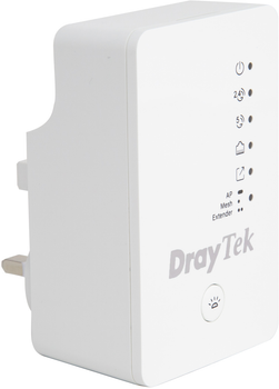 Точка доступу DrayTek VigorAP 802 Mesh Range Extender (vAP802-DE-AT-CH)