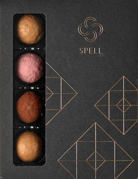 Набір цукерок Spell Асорті трюфелів 156 г (4820207316102)