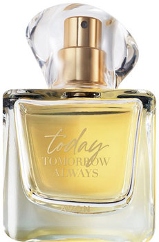 Woda perfumowana damska Avon Today Tomorrow Always Today 50 ml (5059018144195)