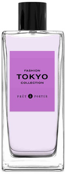 Woda perfumowana damska Coty Pret A Porter Tokyo 100 ml (3616305064363)