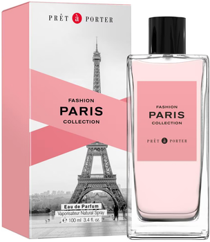 Woda perfumowana damska Coty Pret A Porter Paris 100 ml (3616305064356)