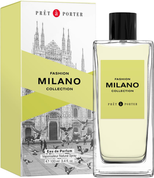 Woda perfumowana damska Coty Pret A Porter Milano 100 ml (3616305064349)