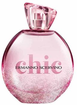 Woda perfumowana damska Ermanno Scervino Chic 50 ml (679602104104)