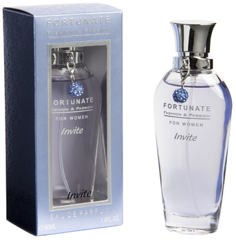 Woda perfumowana damska Fortunate Invite 50 ml (8715658440062)