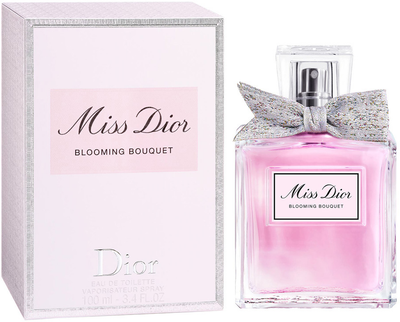 Туалетна вода для жінок Dior Miss Dior Blooming Bouquet 100 мл (3348901627375)