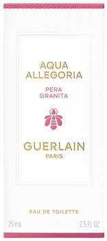 Woda perfumowana damska Guerlain Aqua Allegoria Pera Granita 75 ml (3346470144026)