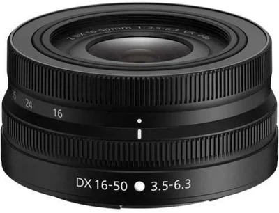 Объектив Nikon Z DX 16-55mm f/3.5-6.3 VR