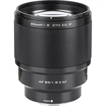 Объектив Viltrox AF 85mm f/1.8 XF II для Fujifilm X