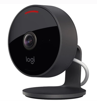 Камера видеонаблюдения Logitech Circle View Black