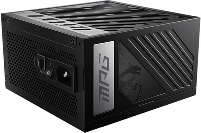 Блок питания MSI MPG A850G PCIe