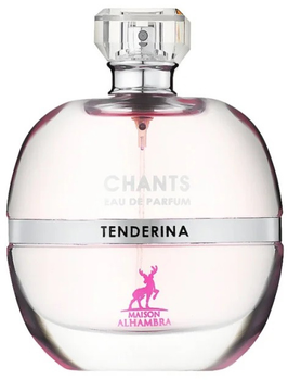 Woda perfumowana damska Maison Alhambra Chants Tenderina 100 ml (6291107459172)