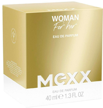 Woda perfumowana damska Mexx 40 ml (3616305169006)