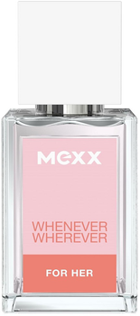 Туалетна вода для жінок Mexx Whenever Wherever 15 мл (3616305169464)