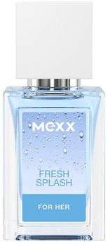 Woda toaletowa damska Mexx Fresh Splash 15 ml (3616300891896)