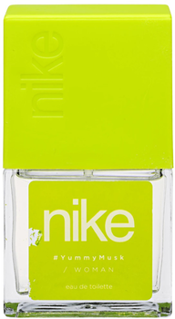 Woda toaletowa damska Nike YummyMusk 30 ml (8414135037879)