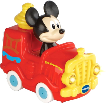 Zabawka interaktywna VTech Toet Toet Auto's Disney Mickey Wóz strażacki (3417765117237)