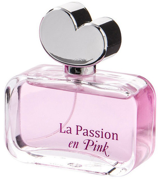 Woda perfumowana damska Real Time La Passion En Pink 100 ml (8715658360032)