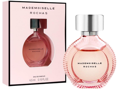 Miniaturka Woda perfumowana damska Rochas Mademoiselle 4.5 ml (3386460081054)