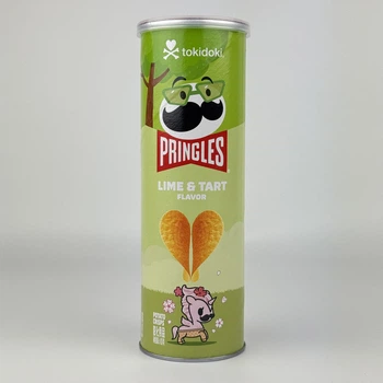 Чипсы Pringles Lime & Tart лайм тарт 110 г