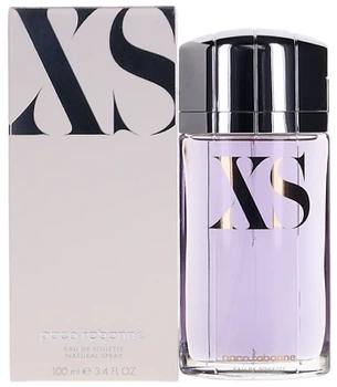 Woda toaletowa męska Paco Rabanne XS Pour Homme 100 ml (3349668111343)